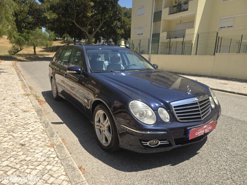 Mercedes-Benz E 280 CDi Avantgarde Aut. - 6