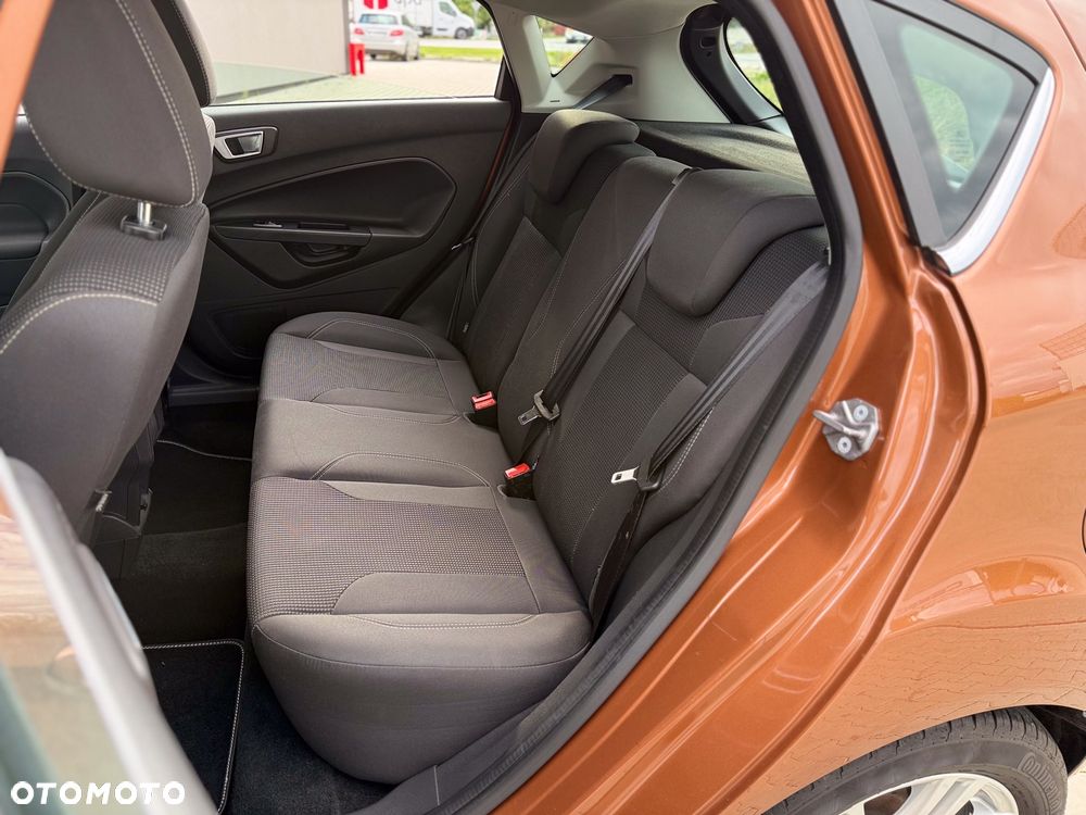 Ford Fiesta 1.0 EcoBoost Titanium - 21
