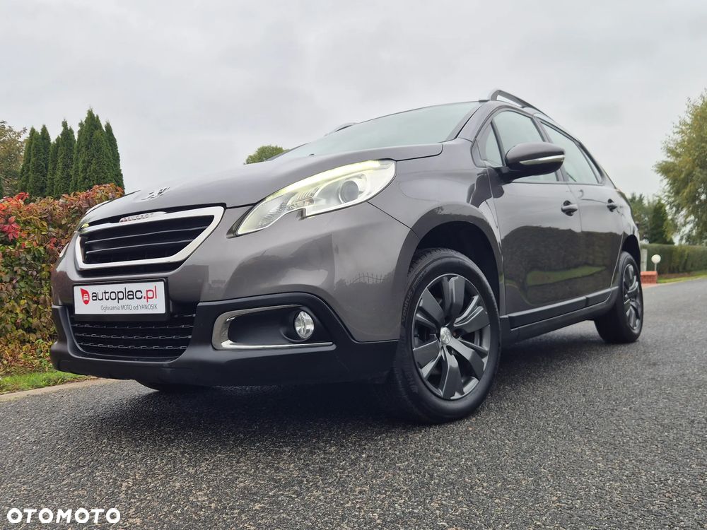 Peugeot 2008 2013 photo 3