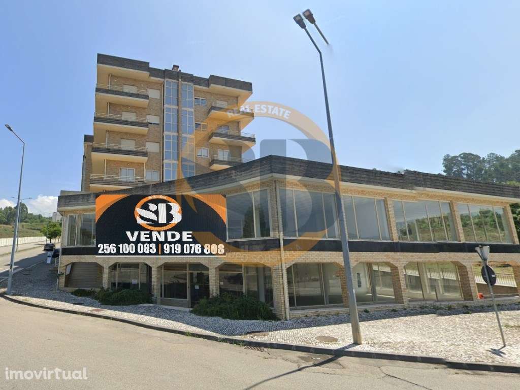 Edifício Comercial Vale de Cambra - Grande imagem: 3/4