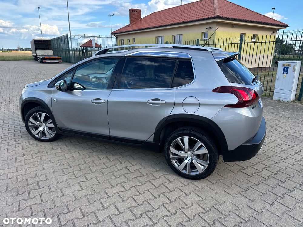 Peugeot 2008 1.6 BlueHDi Crossway - 12