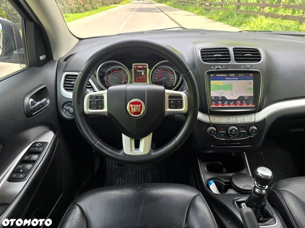Fiat Freemont 2.0 Multijet Lounge - 6