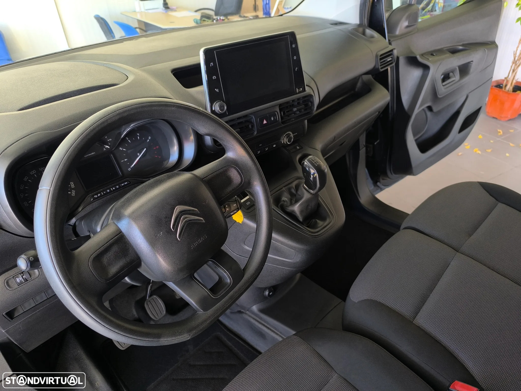 Citroën berlingo - 13