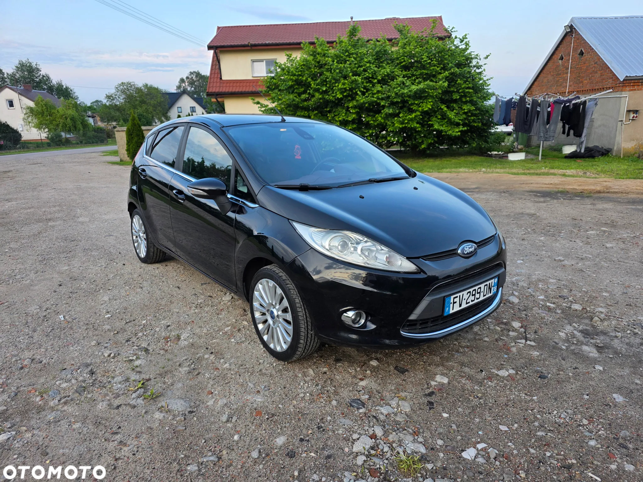 Ford Fiesta 1.25 Titanium - 2