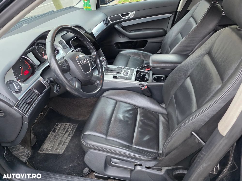 Audi A6 Limuzina - 2