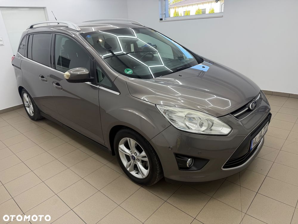 Ford C-MAX 1.6 EcoBoost Start-Stop-System Champions Edition - 6