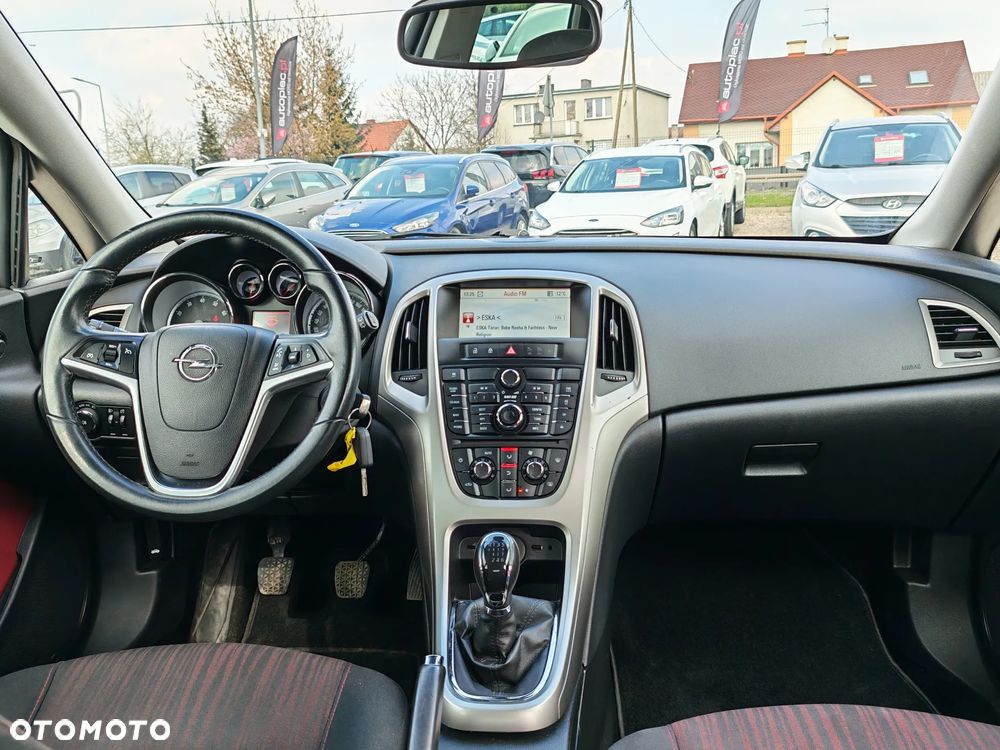 Opel Astra 1.4 Turbo Active - 14