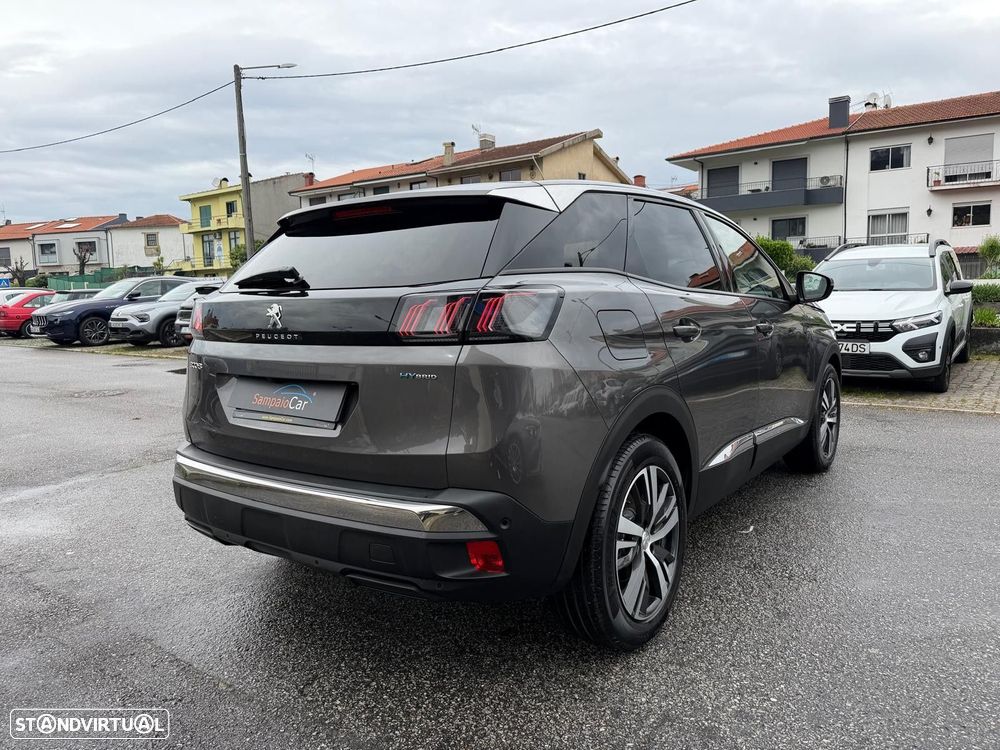 Peugeot 3008 1.6 Hybrid Allure e-EAT8 - 5
