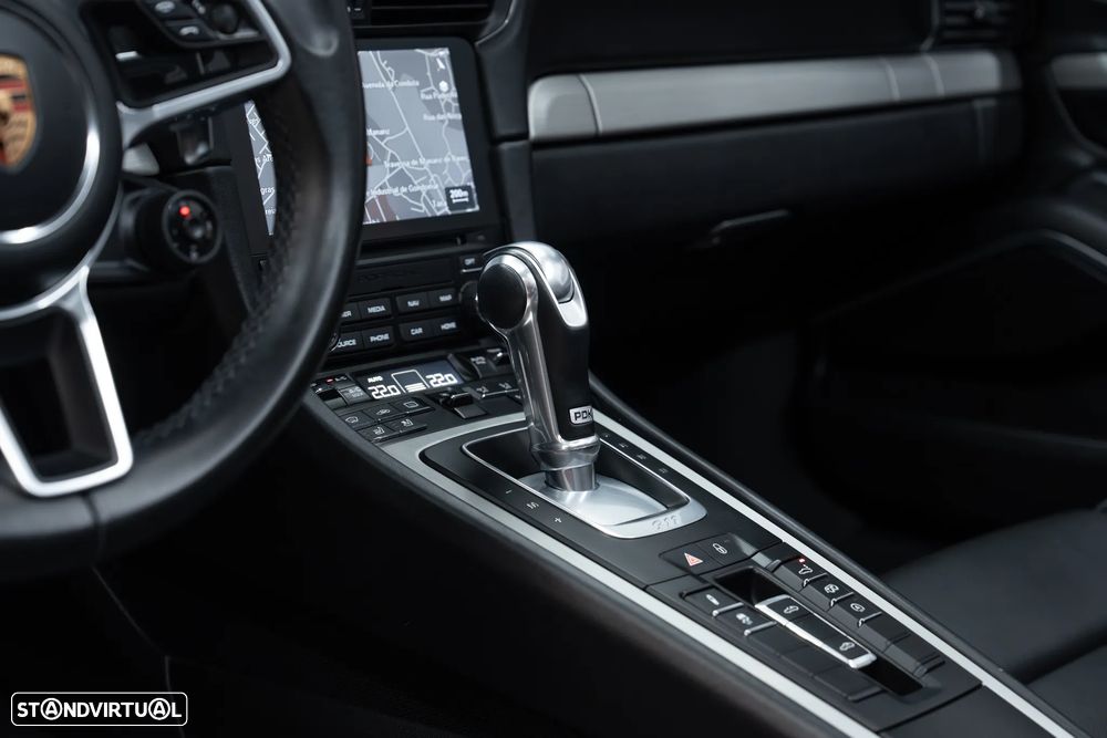 Porsche 911 (991) Targa 4 S PDK - 18
