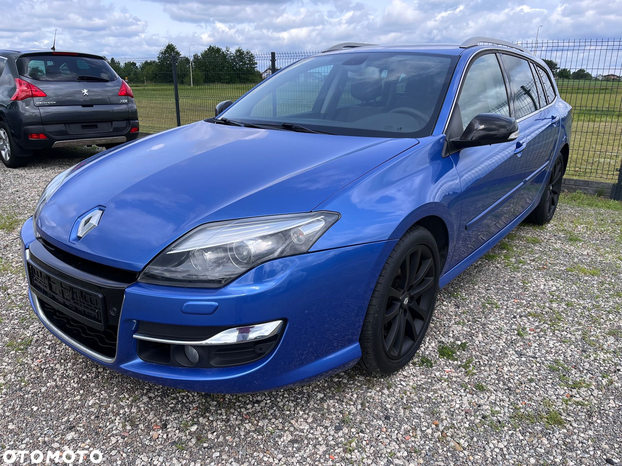 Renault Laguna - 1