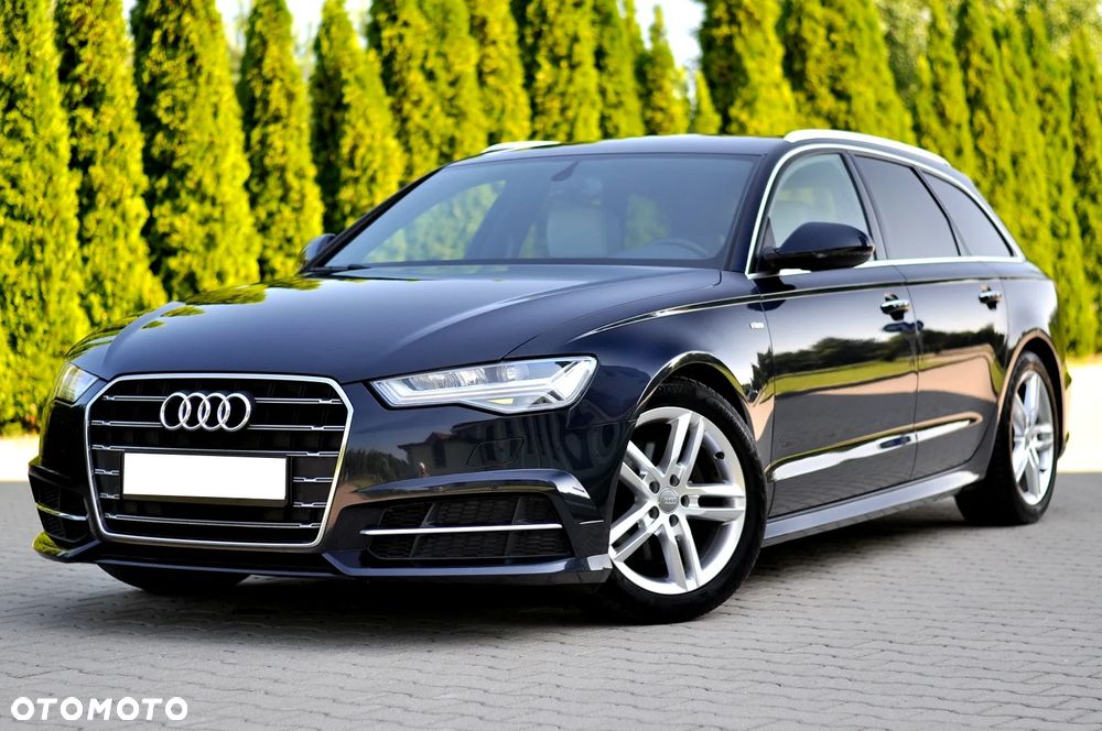 Audi A6 Avant 2.0 TDI ultra S tronic - 7