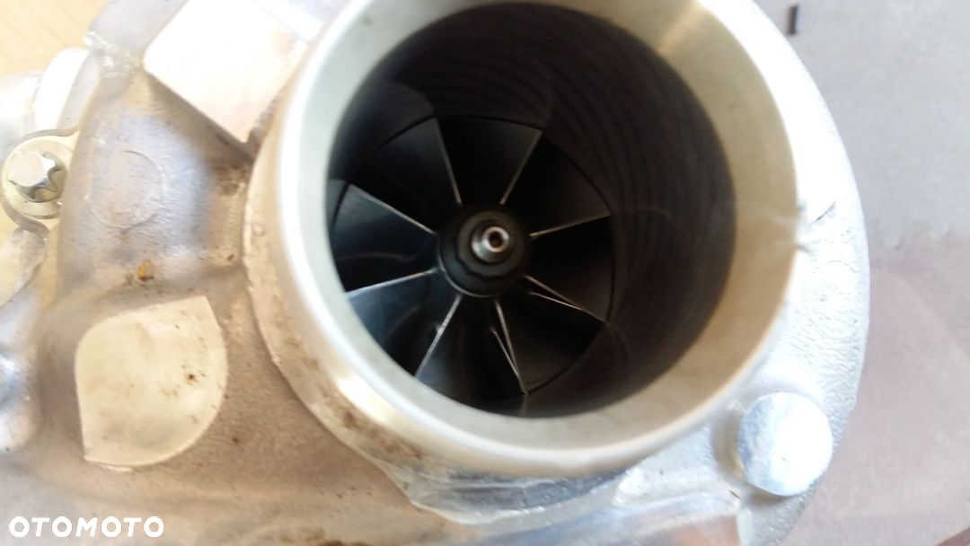 AUDI Q7 SQ7 4.0 TURBOSPRĘŻARKA TURBINA 057145601F - 5