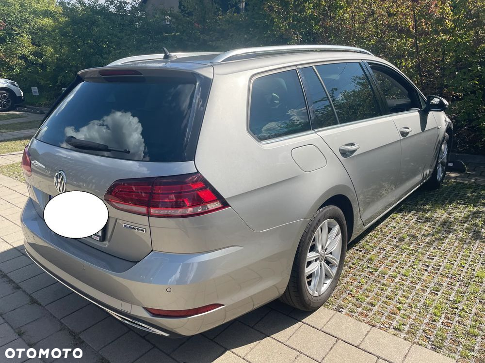 Volkswagen Golf VII 1.5 TSI BMT Highline - 5