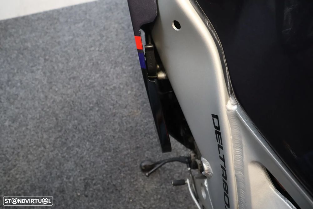 Yamaha FZR GENESIS - 8