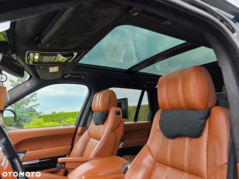 Land Rover Range Rover 4.4SD V8 AB - 19