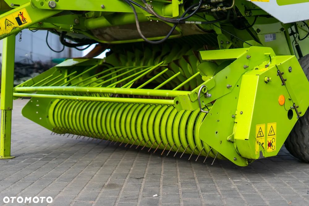 Claas VARIANT 280 Stan Idealny Posiadam wiele maszyn Prasa Ciągnik Rozrzutnik - 23