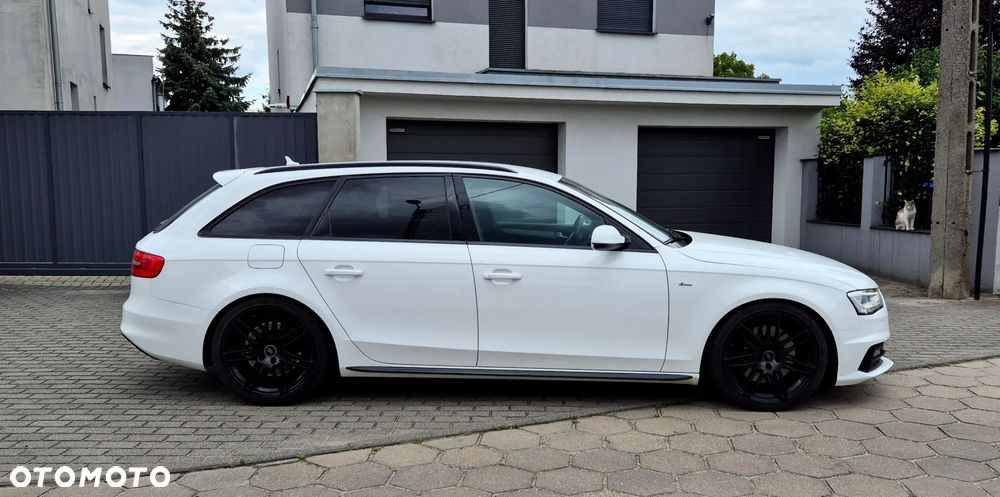 Audi A4 Avant 3.0 TDI DPF quattro S tronic S line Sportpaket - 8