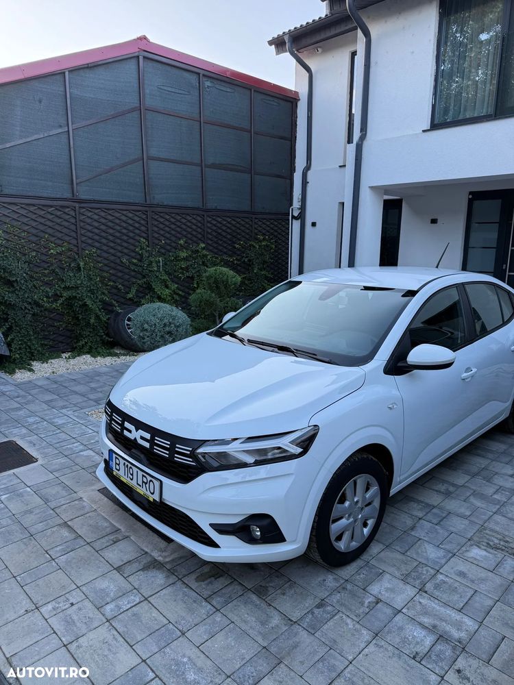 Dacia Logan ECO-G 100 MT6 Expression - 6