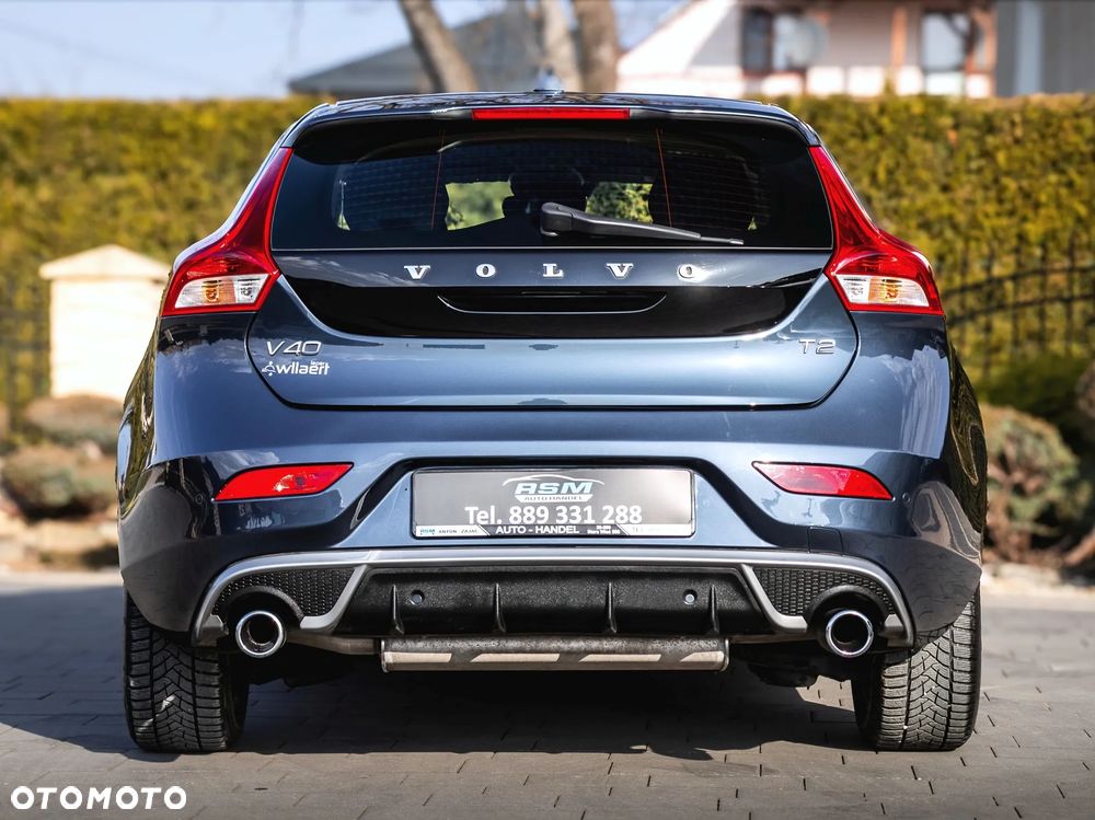 Volvo V40 T2 Drive-E Momentum - 8