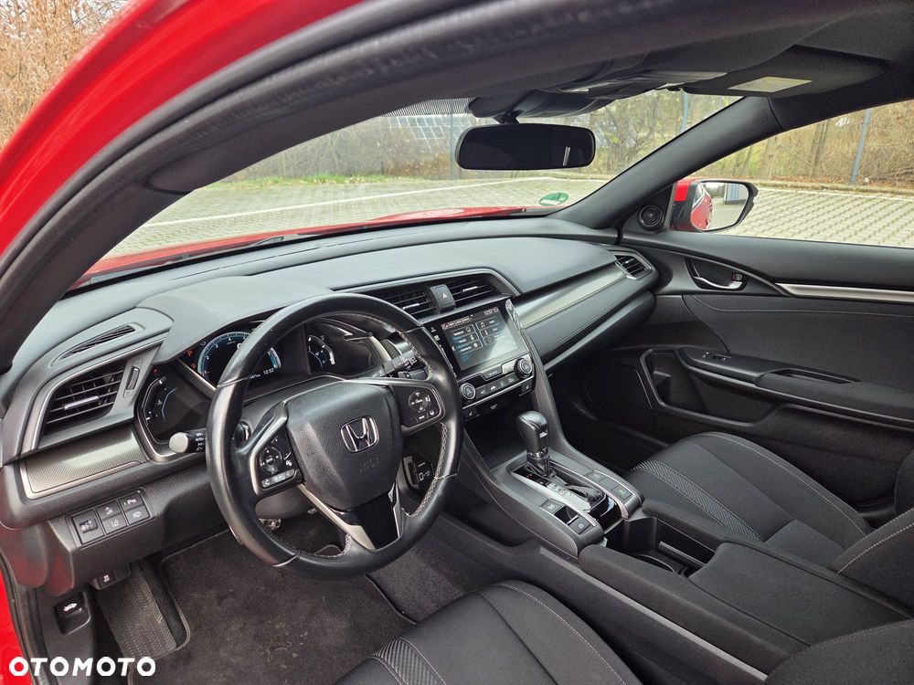 Honda Civic 1.0 i-VTEC Turbo CVT Executive Premium - 5