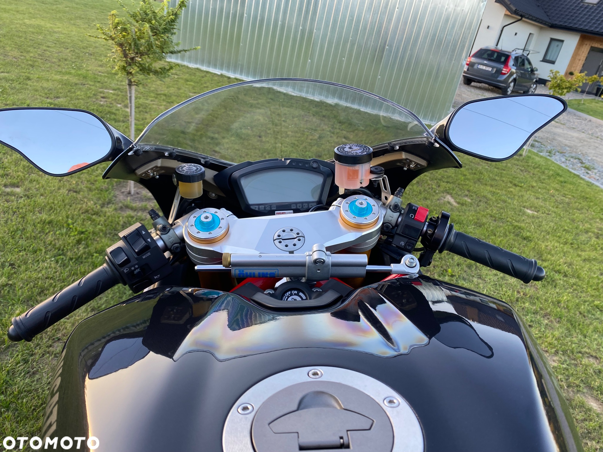 Ducati 1098 - 9