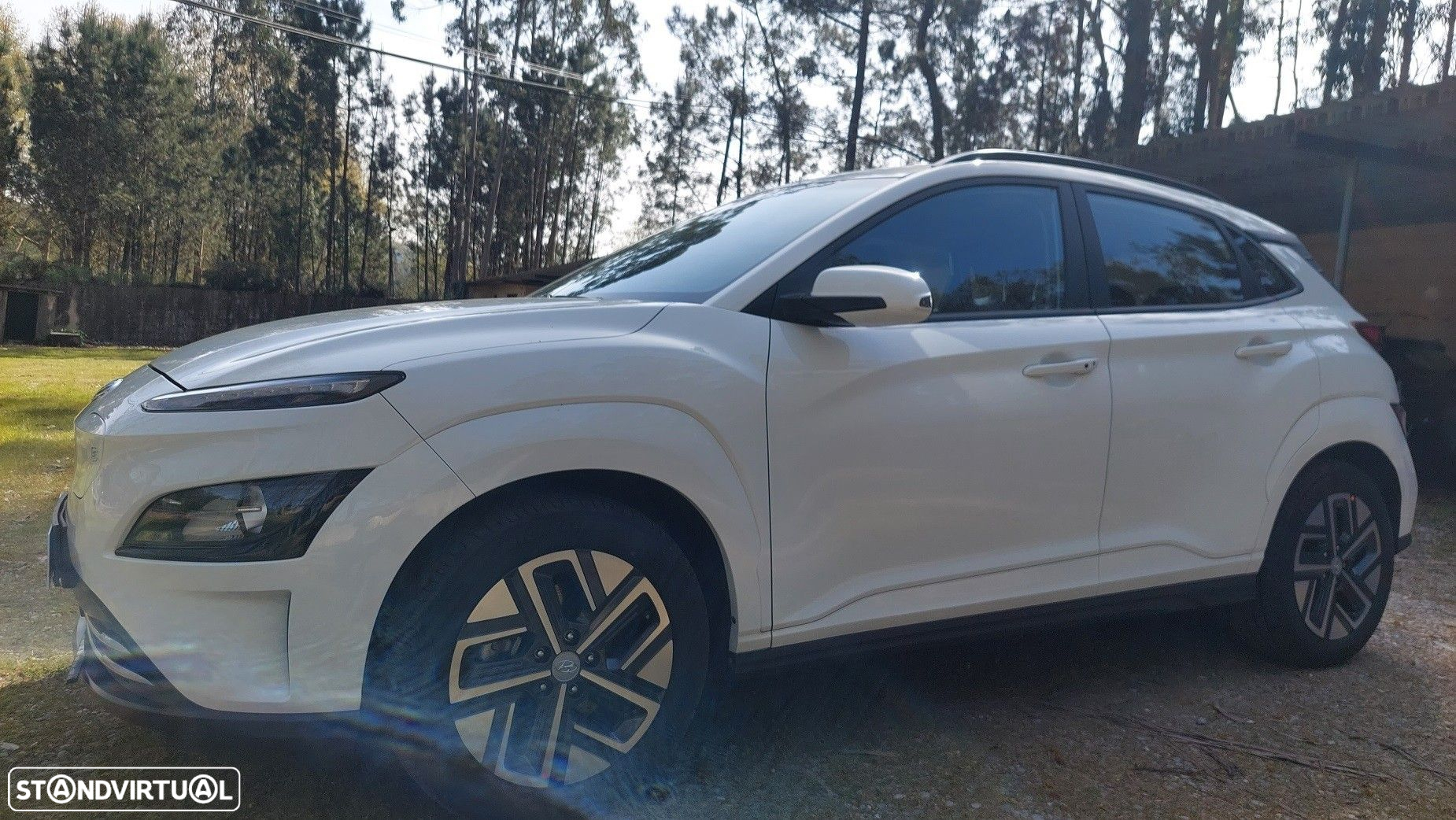 Hyundai Kauai EV 39 kWh Premium - 3