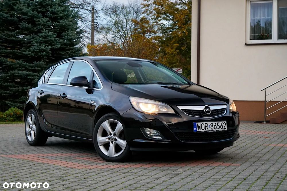 Opel Astra 1.4 Turbo - 22
