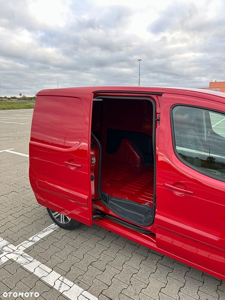 Citroën BERLINGO - 19