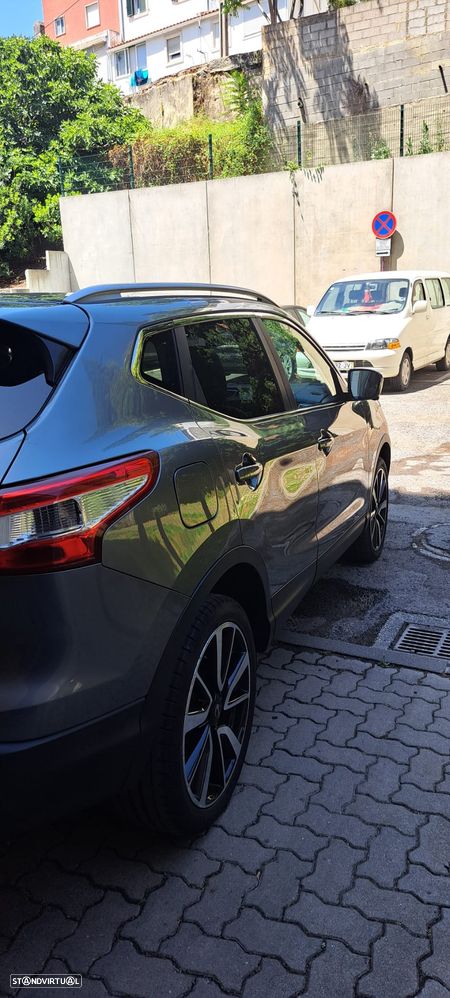 Nissan Qashqai 1.6 dCi Tekna Premium - 3