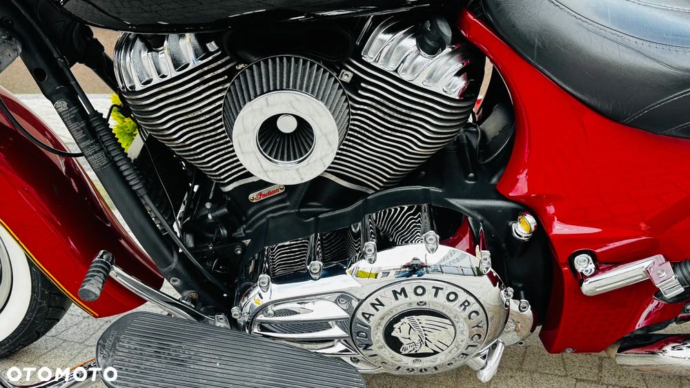 Indian Chieftain - 8