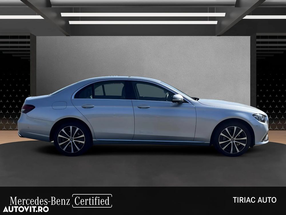 Mercedes-Benz E 300 9G-TRONIC - 8