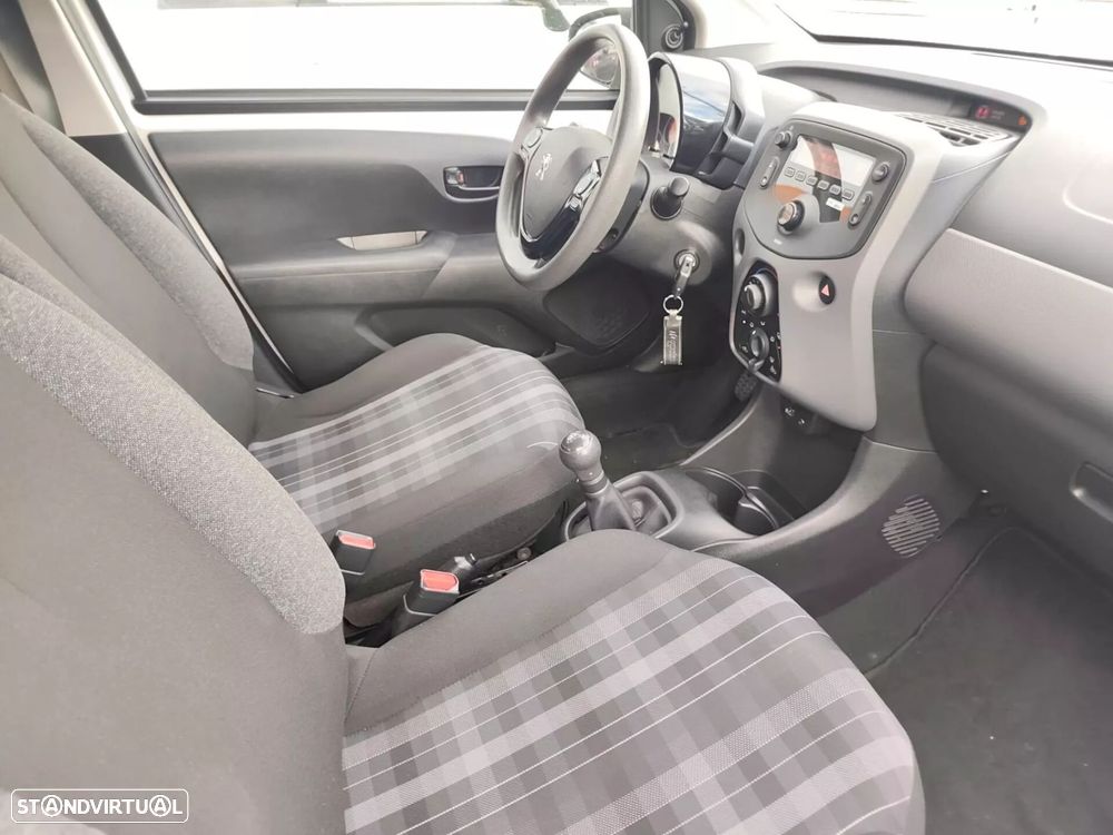Peugeot 108 1.0 VTi Style - 19