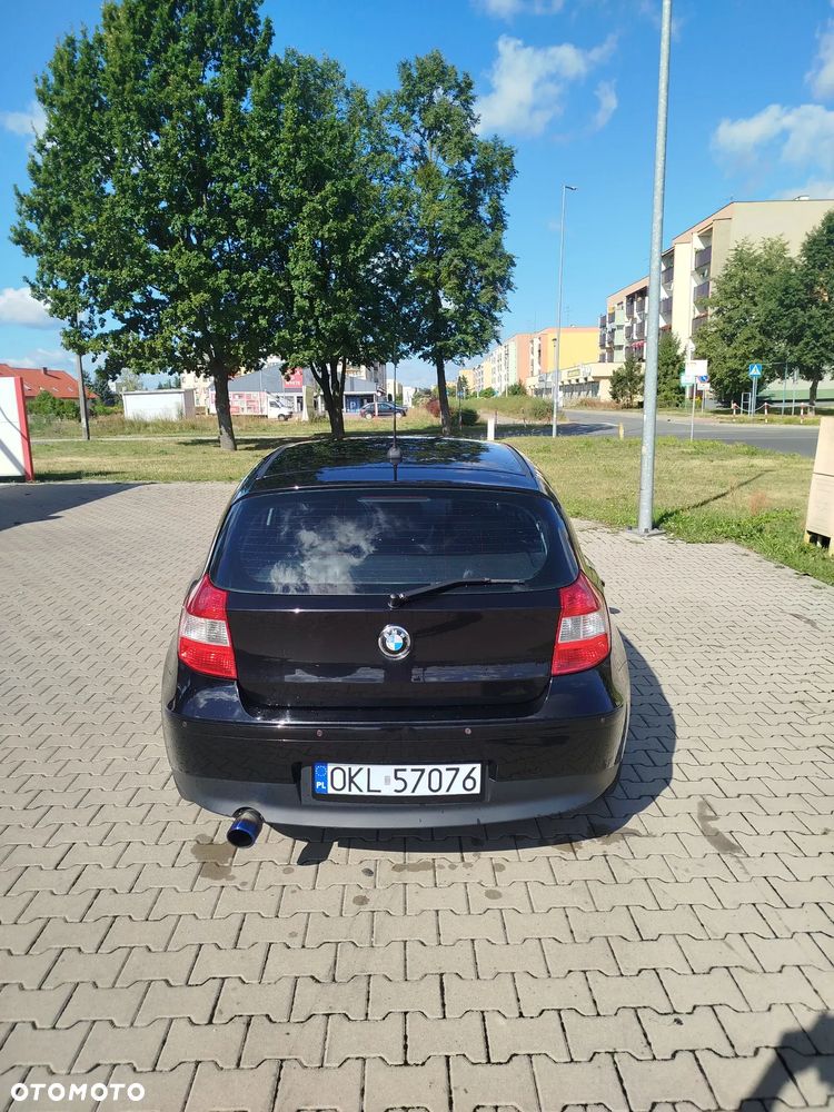 BMW Seria 1 - 6