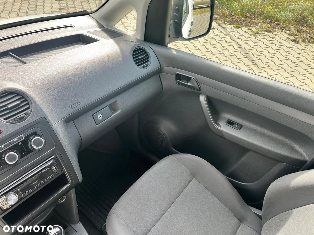 Volkswagen Caddy - 13