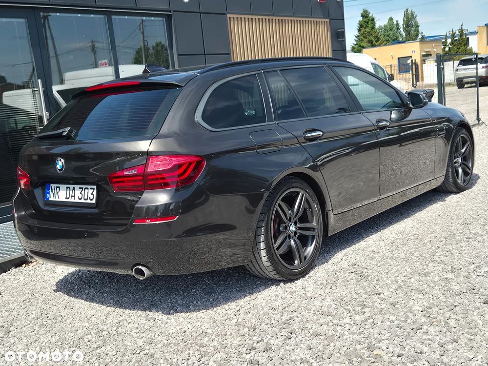 BMW Seria 5 535d - 10