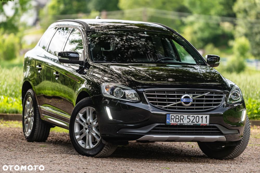 Volvo XC 60 D3 Geartronic Summum - 2