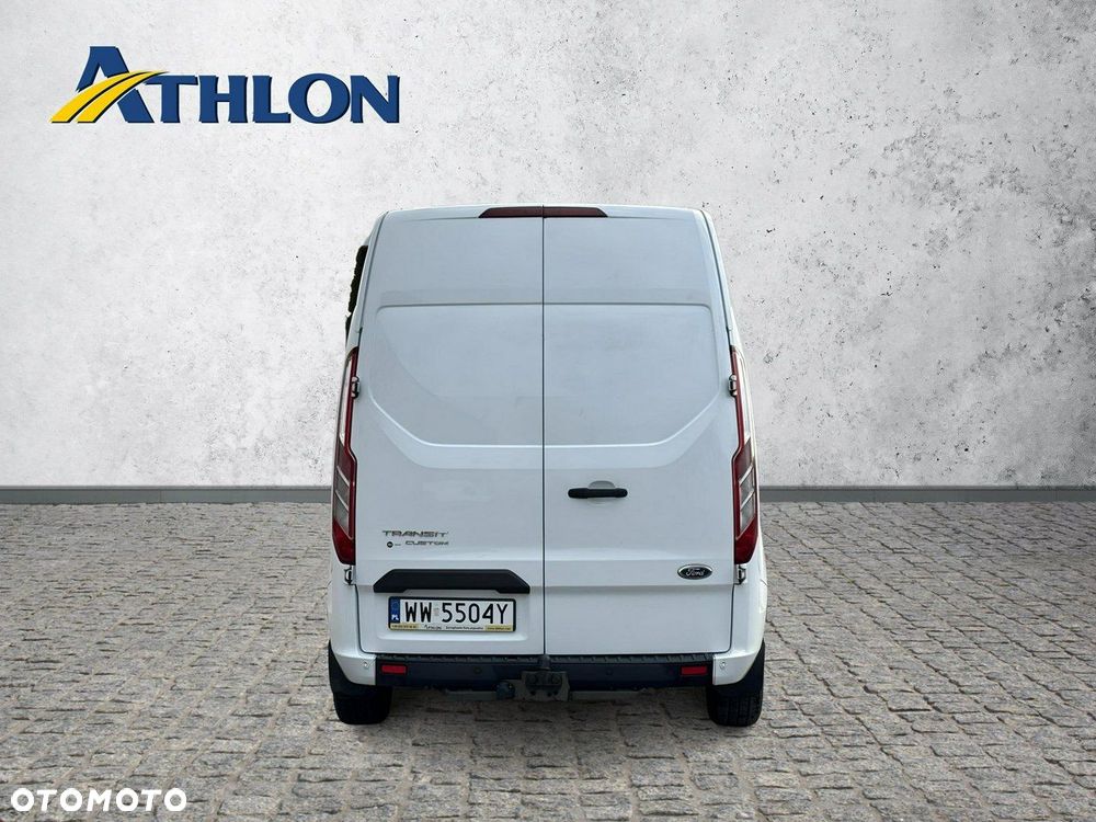 Ford Transit Custom - 4