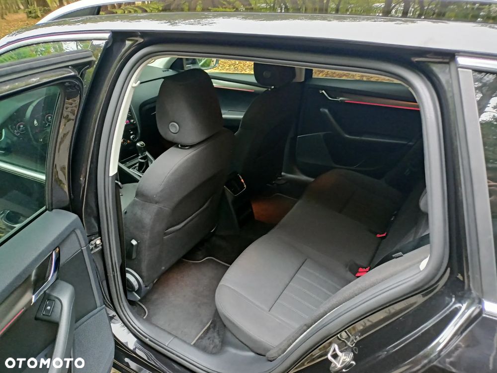 Skoda Octavia - 16