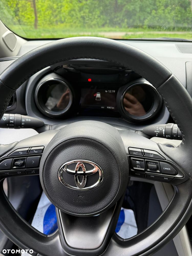 Toyota Yaris Hybrid 1.5 Executive - 10