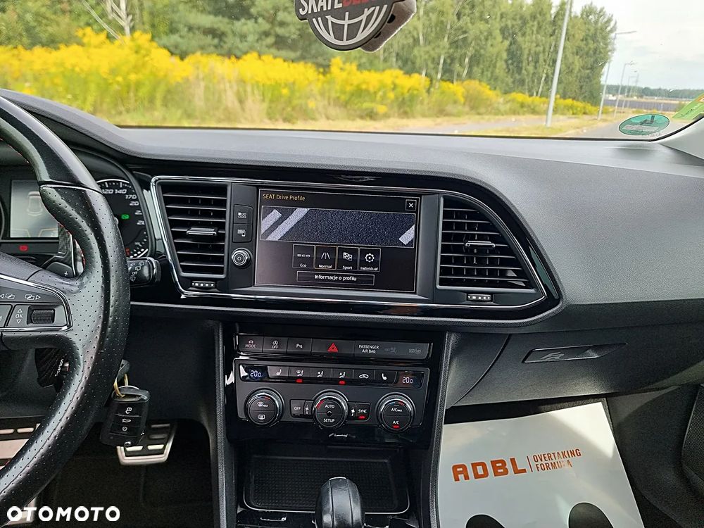 Seat Leon 1.8 TSI Start&Stop DSG FR - 28