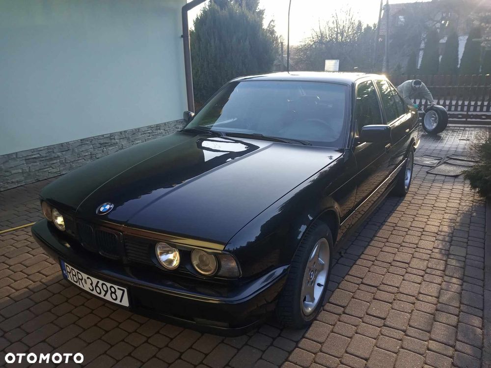BMW Seria 5 - 1