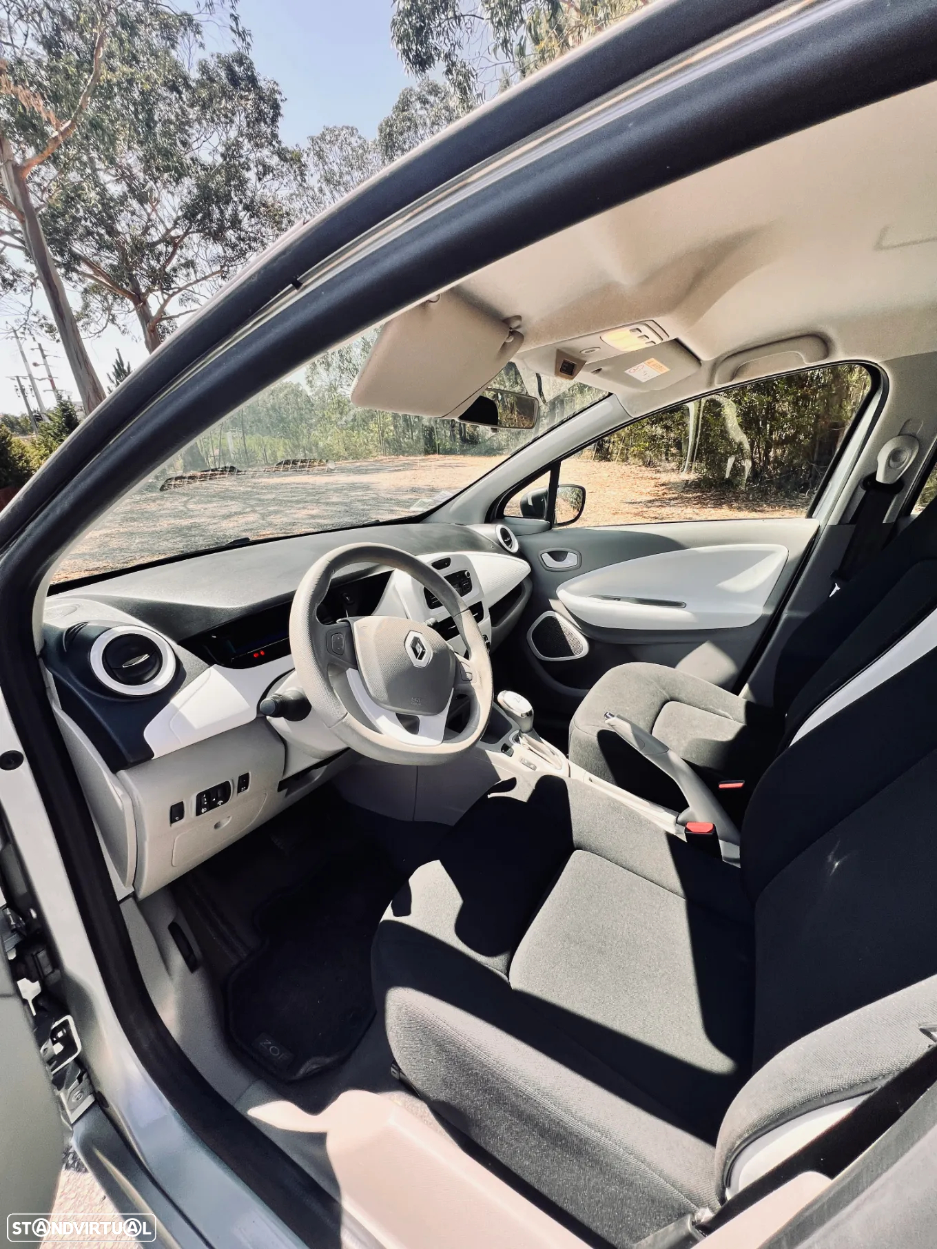 Renault Zoe (c/ Bateria) Life 40 - 9