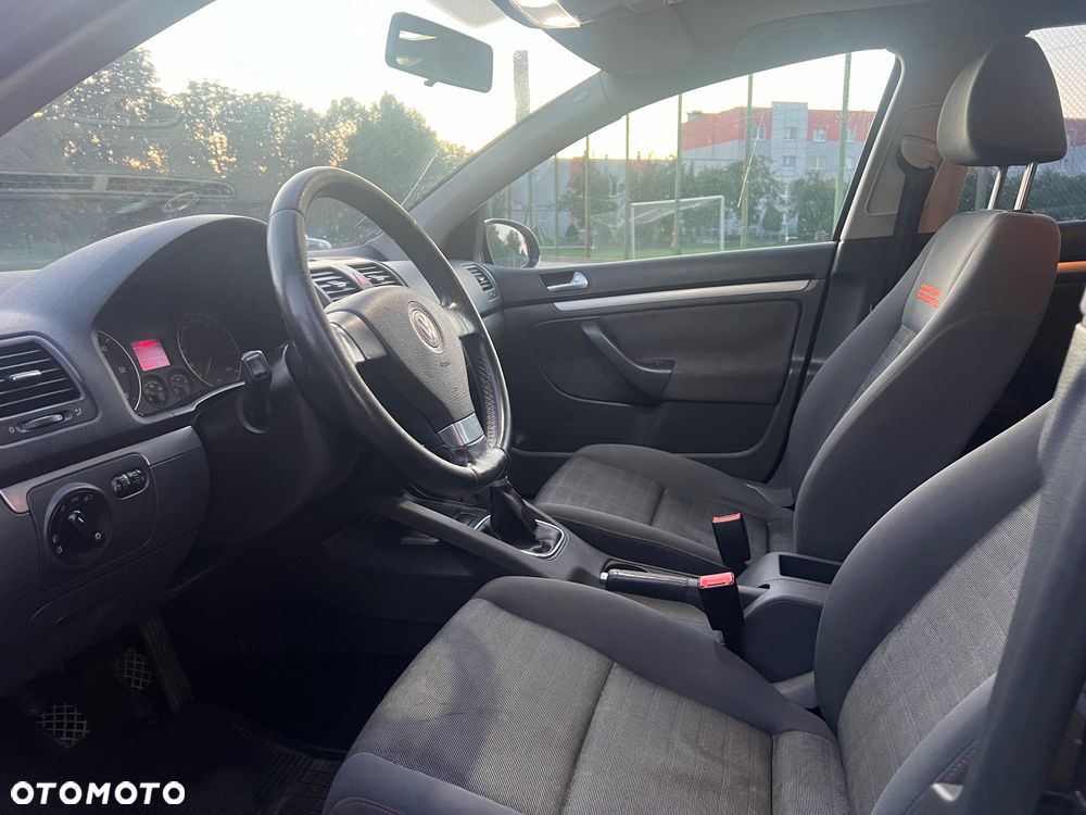 Volkswagen Golf 1.9 TDI Trendline - 7