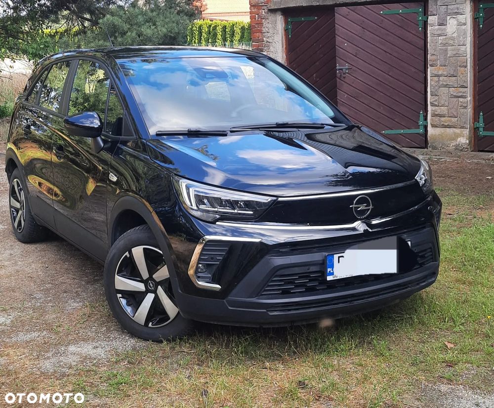 Opel Crossland 1.2 T - 1