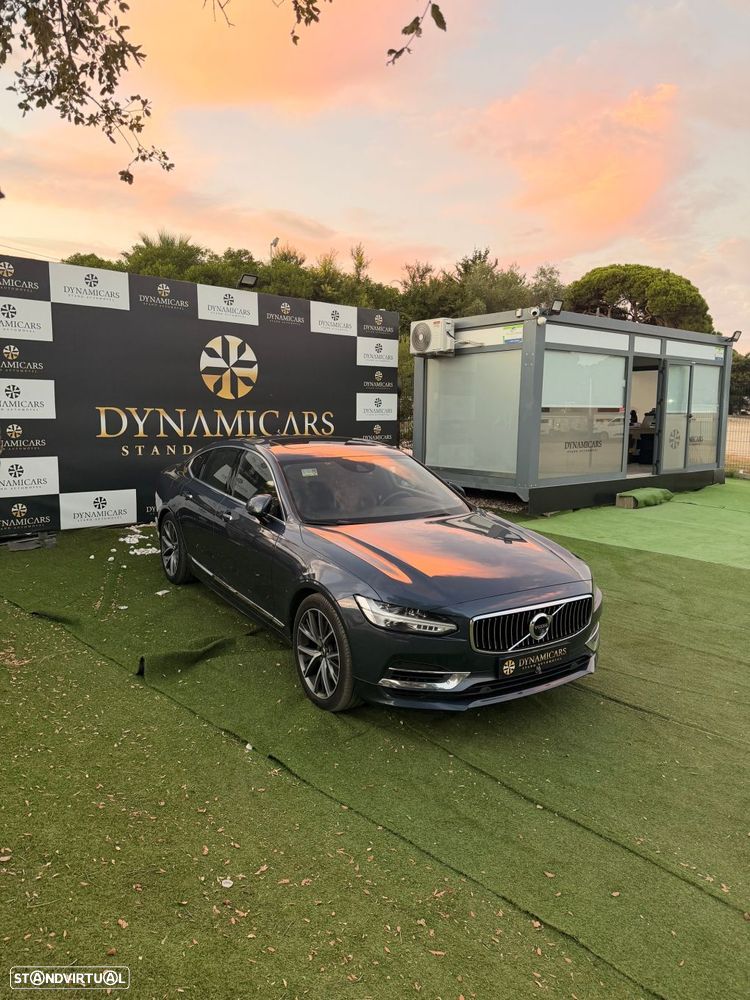 Volvo S90 - 24
