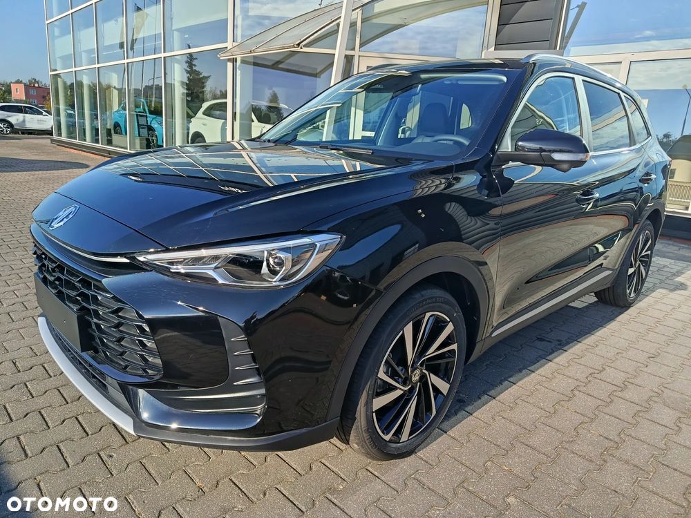 MG ZS Hybrid+ - 2