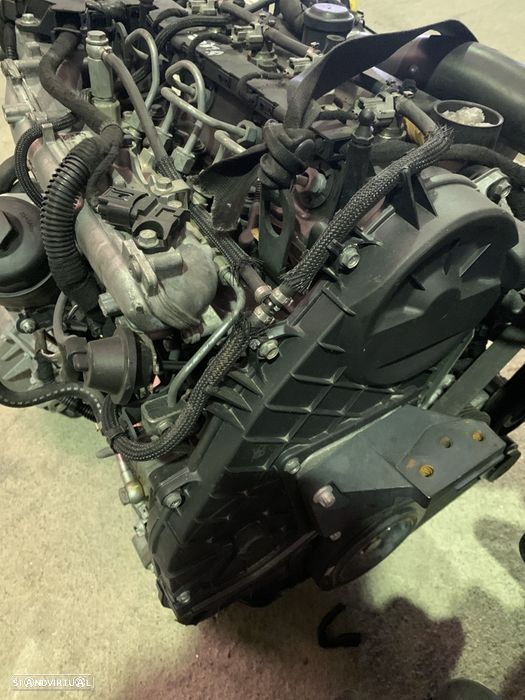Motor Opel 1.7cdti z17dtr - 2