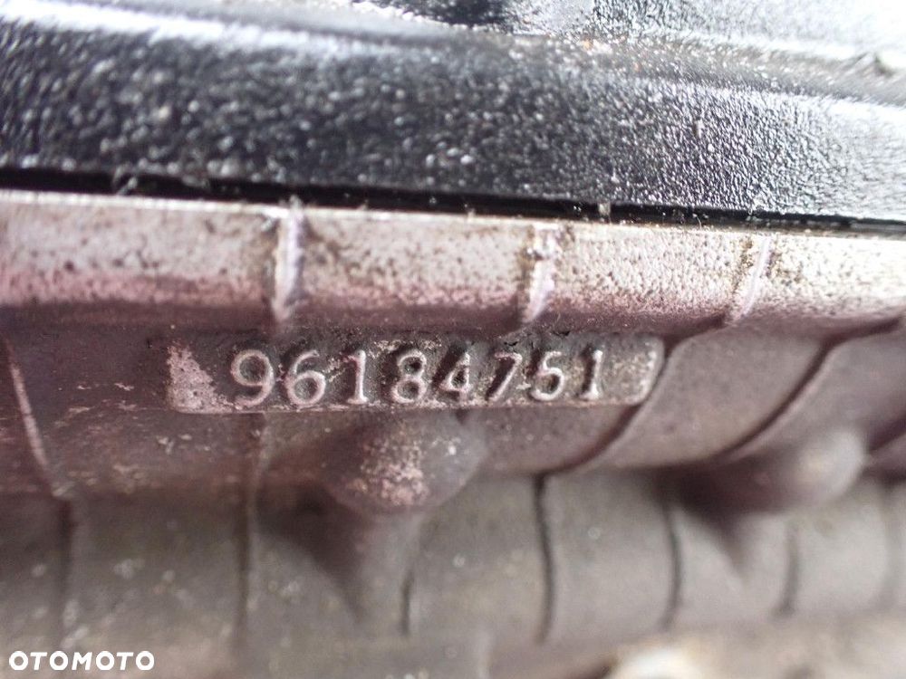 DAEWOO LANOS 1,5 16V A15DMS 96KM SILNIK BENZYNA TEST POMIAR KOMPRESJI - 7