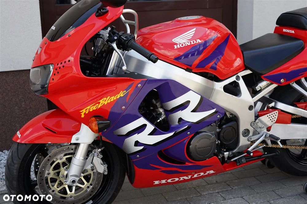 Honda CBR - 29