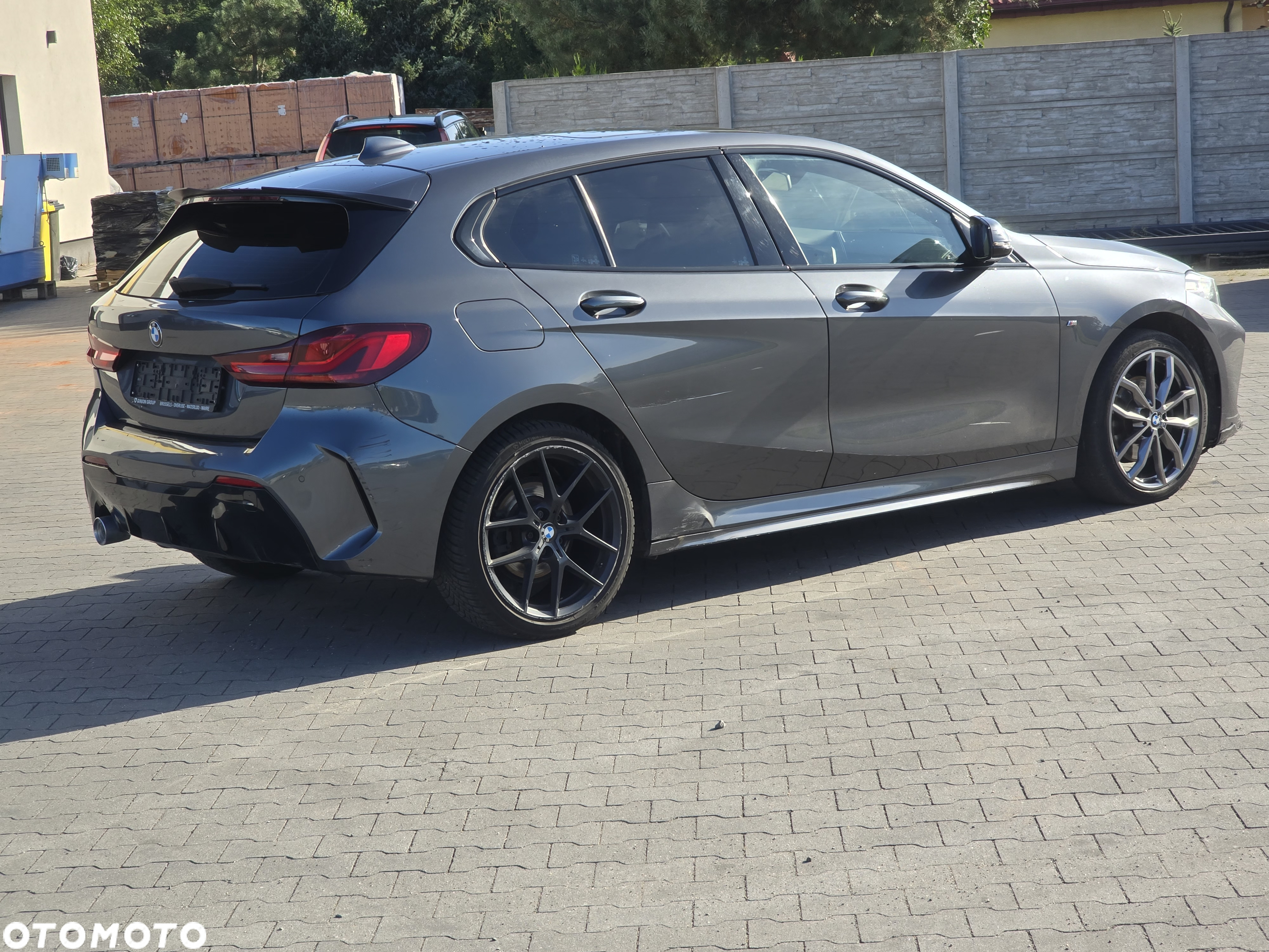 BMW Seria 1 116d M Sport Shadow - 17
